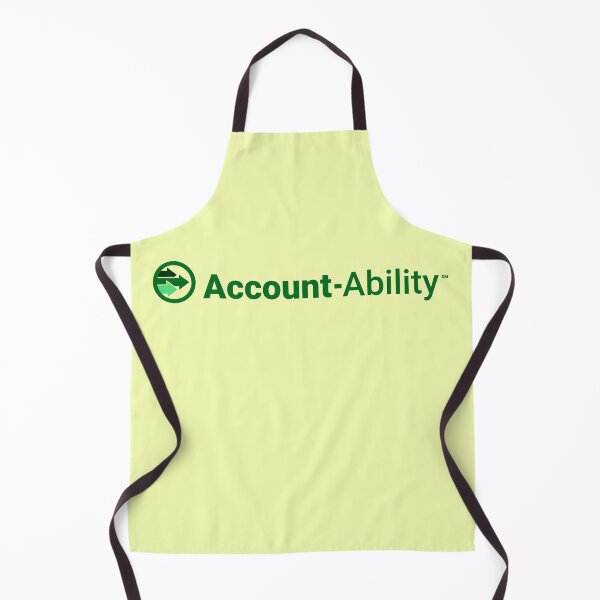 Item preview, Account-Ability Logo designed and sold by thecolbistore.