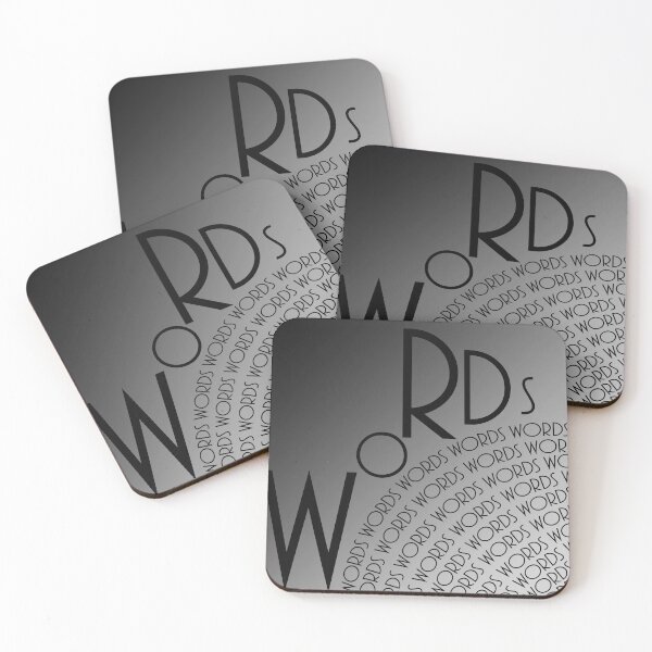 Item preview,  Words designed and sold by Yarham.