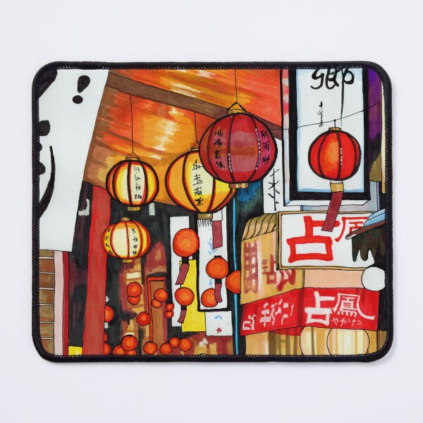 Item preview, Street Lanterns designed and sold by ErinNicholls.