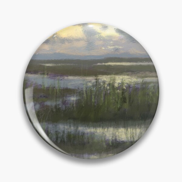 Item preview, Payne's Prairie Morning designed and sold by TheArtCave.