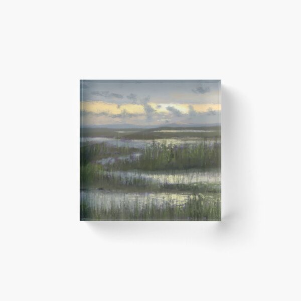 Item preview, Payne's Prairie Morning designed and sold by TheArtCave.