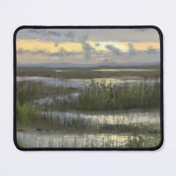 Item preview, Payne's Prairie Morning designed and sold by TheArtCave.