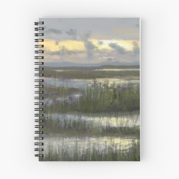 Item preview, Payne's Prairie Morning designed and sold by TheArtCave.