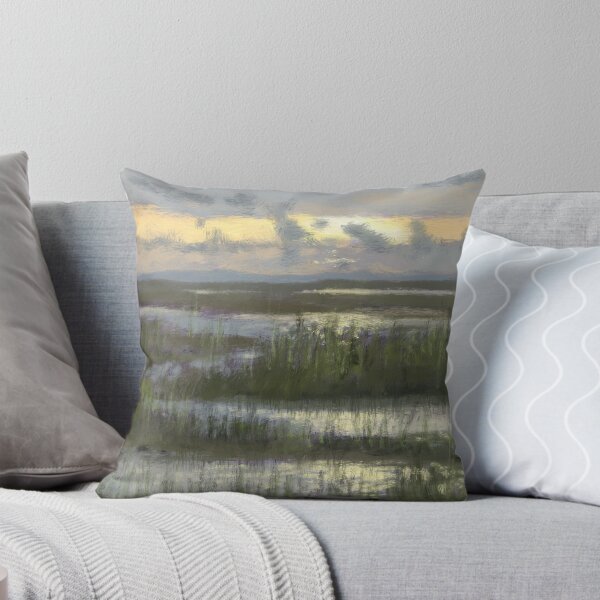 Item preview, Payne's Prairie Morning designed and sold by TheArtCave.