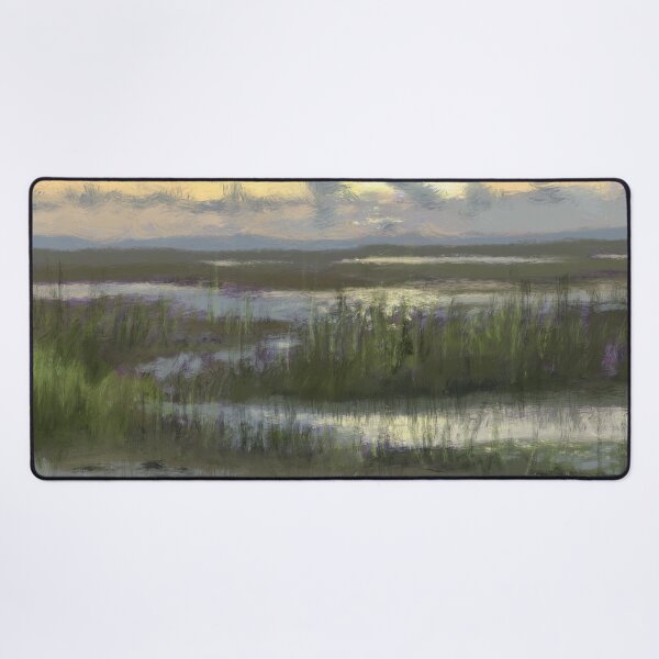 Item preview, Payne's Prairie Morning designed and sold by TheArtCave.