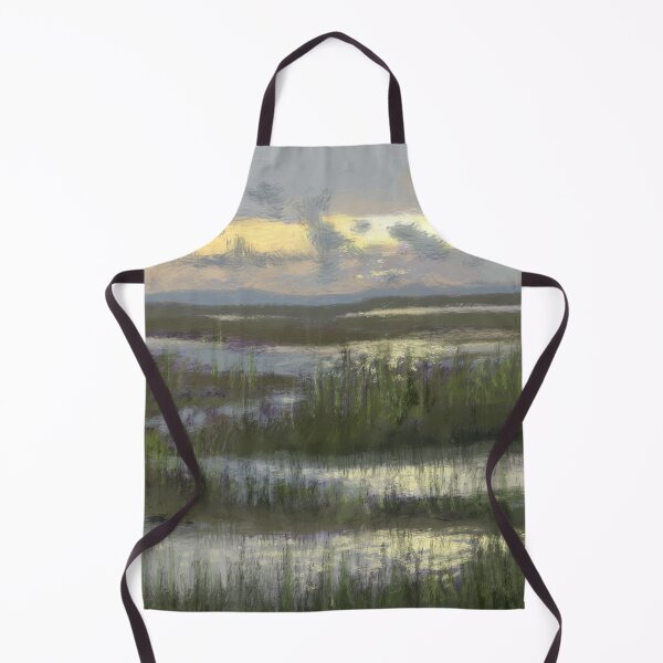 Item preview, Payne's Prairie Morning designed and sold by TheArtCave.