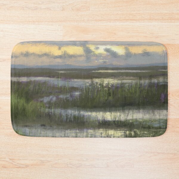 Item preview, Payne's Prairie Morning designed and sold by TheArtCave.