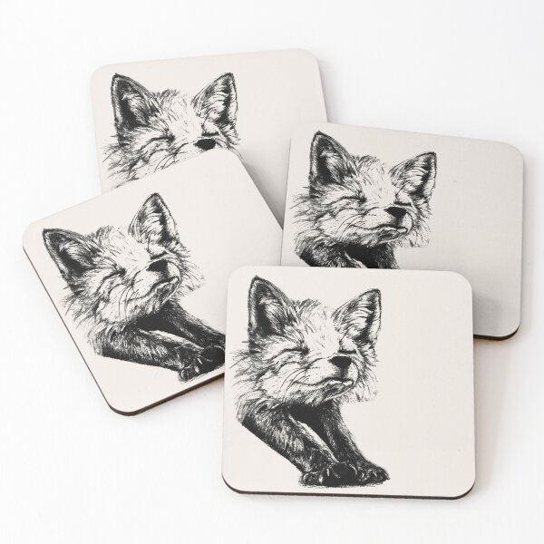 Item preview, Foxy designed and sold by Anita Young.