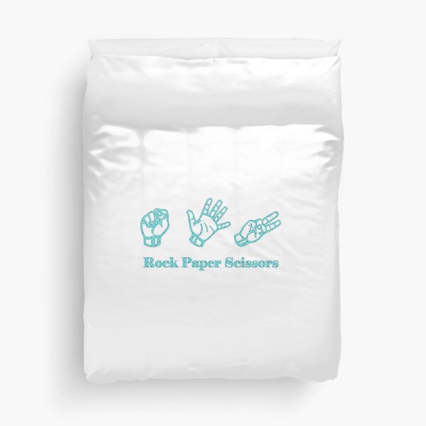 Artikel-Vorschau von Ro Sham Bo - Rock Paper Scissors, designt und verkauft von surgedesigns.