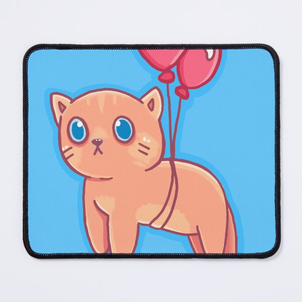 Item preview, Balloon Cat designed and sold by Skye Snow.