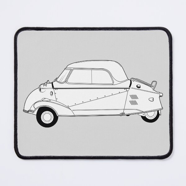 Item preview, Messerschmitt KR200 designed and sold by thedrumstick.