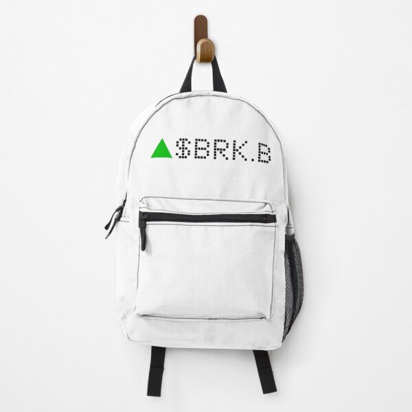 Item preview, Berkshire Hathaway Inc. Class B Stock Ticker Green designed and sold by frankyou.