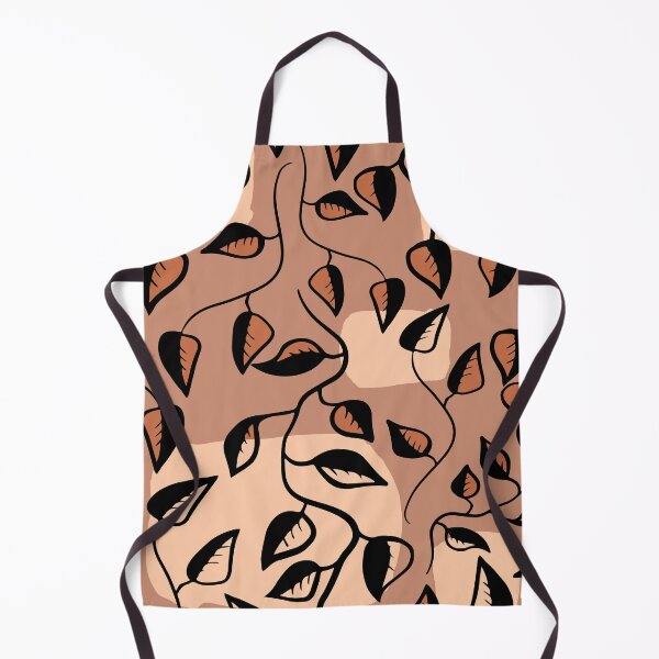 Item preview, Terra Cotta Leaves designed and sold by J Marielle Designs.