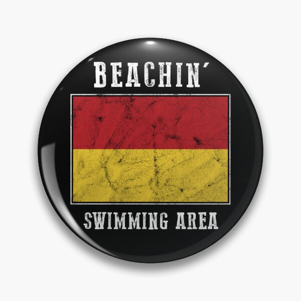 Item preview, Beachin' Swimming Area designed and sold by twHistory.