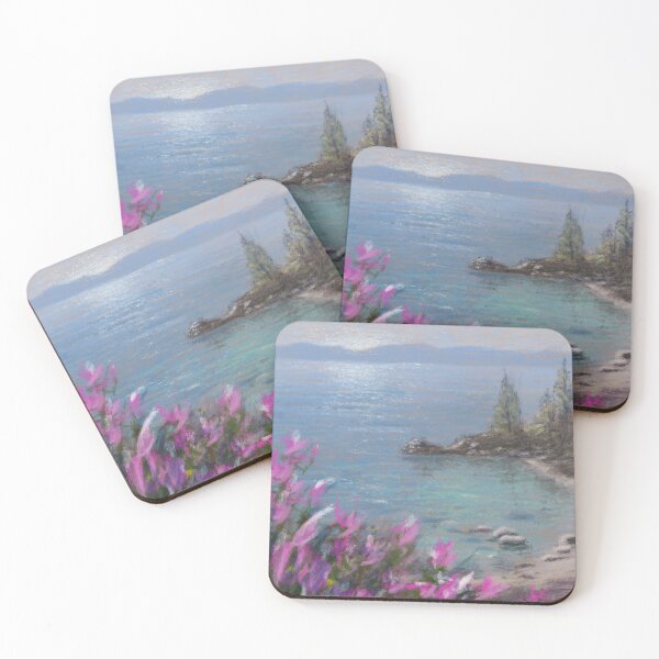 Item preview, The Secret Cove designed and sold by TheArtCave.