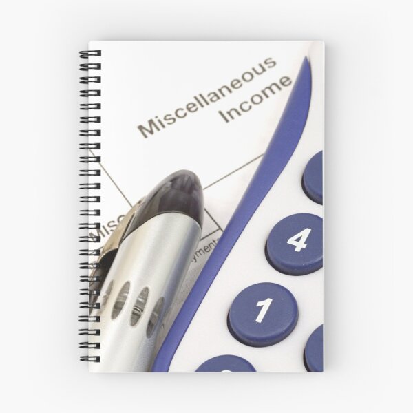 Item preview, A close up image of a tax preparation scene designed and sold by tethysimaging.