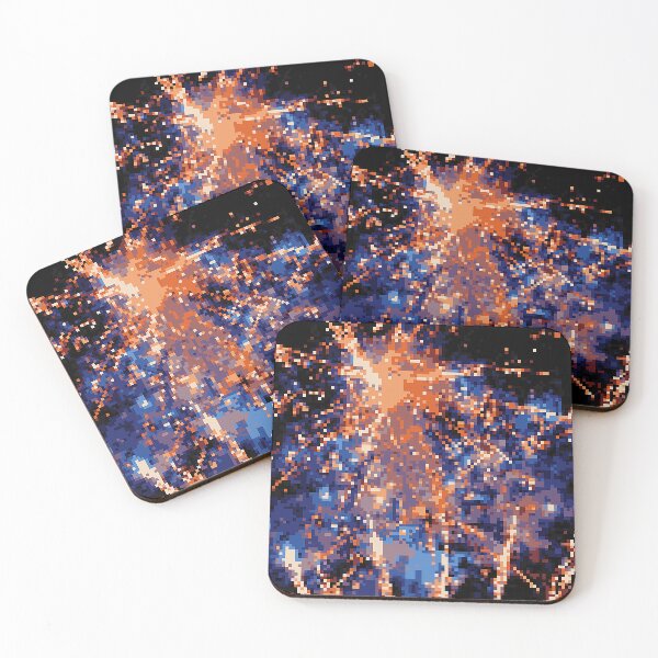 Item preview, Pixel Firework No.66 designed and sold by Aleksander37.