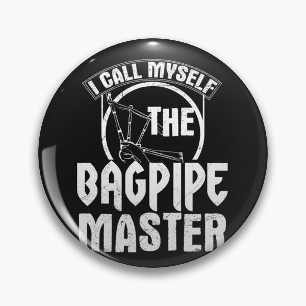 Item preview, Call Myself The Bagpipe Master Music designed and sold by ClamenTaon.