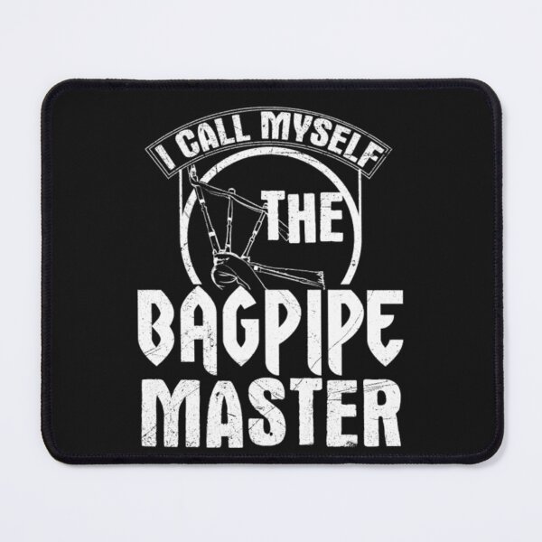 Item preview, Call Myself The Bagpipe Master Music designed and sold by ClamenTaon.