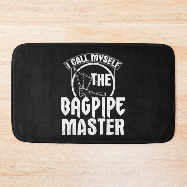 Item preview, Call Myself The Bagpipe Master Music designed and sold by ClamenTaon.