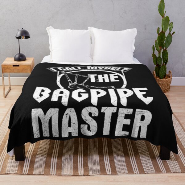 Item preview, Call Myself The Bagpipe Master Music designed and sold by ClamenTaon.