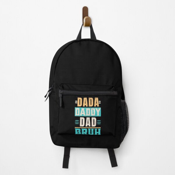 Item preview, Dada Daddy Dad Bruh, Dada to Bruh, Funny Dad designed and sold by orangeblue21.