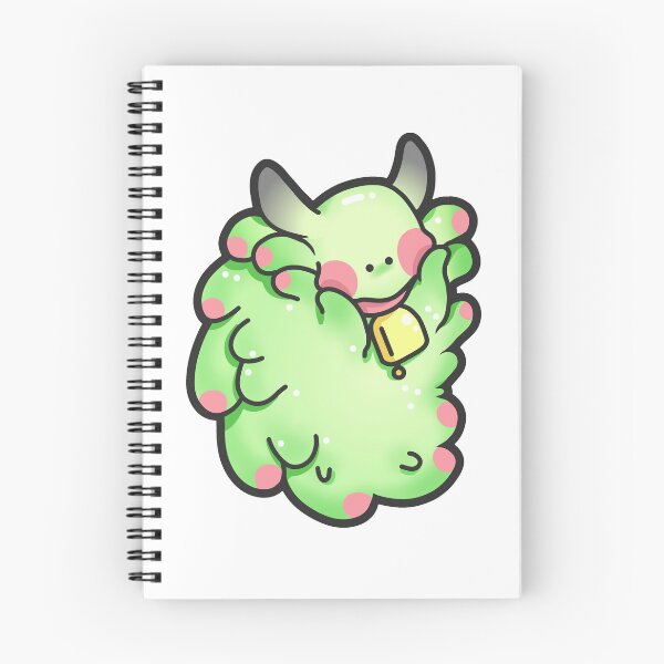 Item preview, Leafy Sheep designed and sold by Mint Garden.