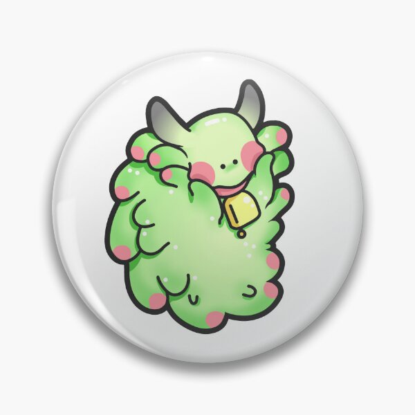 Item preview, Leafy Sheep designed and sold by Mint Garden.