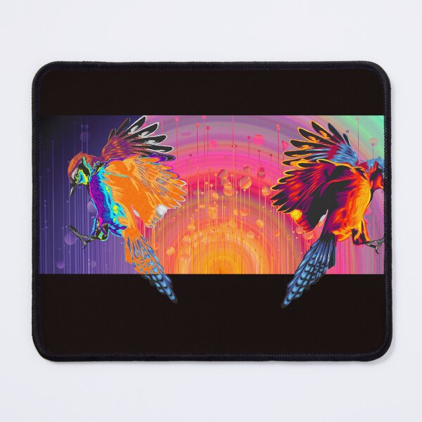 Item preview, liquid sun bird designed and sold by Whitetailcrafts.
