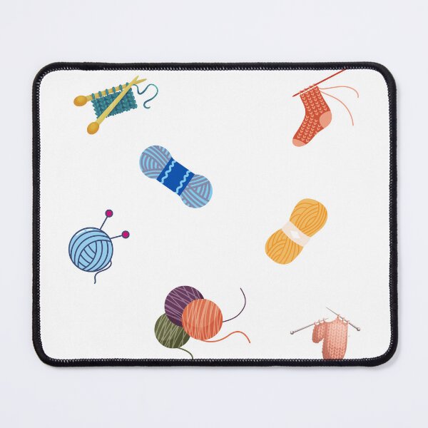 Item preview, Knitting Wool Yarn and Knitting Needles designed and sold by silviaol.
