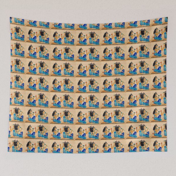 Item preview, Nefertiti, the beautiful ancient Egyptian queen24 designed and sold by AnadAA.