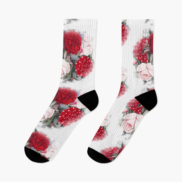 Item preview, Valentine Romance Floral 01 designed and sold by PetsandBeyond.