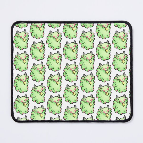 Item preview, Leafy Sheep designed and sold by Mint Garden.