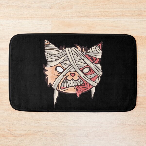 Item preview, Zombie Cat designed and sold by ViejoWill.