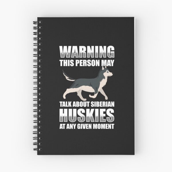 Item preview, Warning This Person Siberian Huskies Dog Given Moment designed and sold by ClamenTaon.