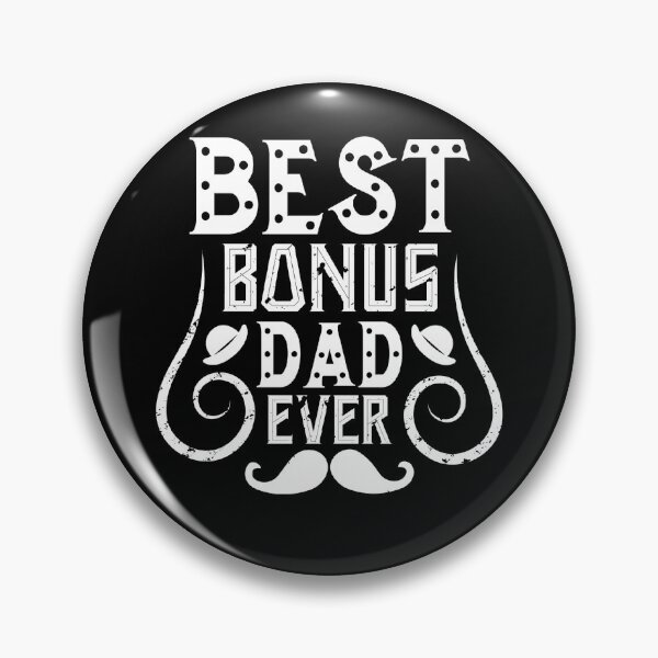 Item preview, Best Bonus Dad Ever - Stepdad Fathers Day designed and sold by Optix.