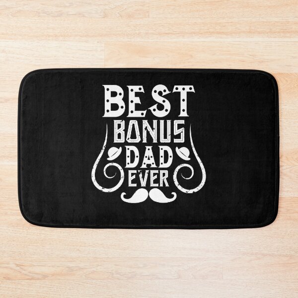 Item preview, Best Bonus Dad Ever - Stepdad Fathers Day designed and sold by Optix.