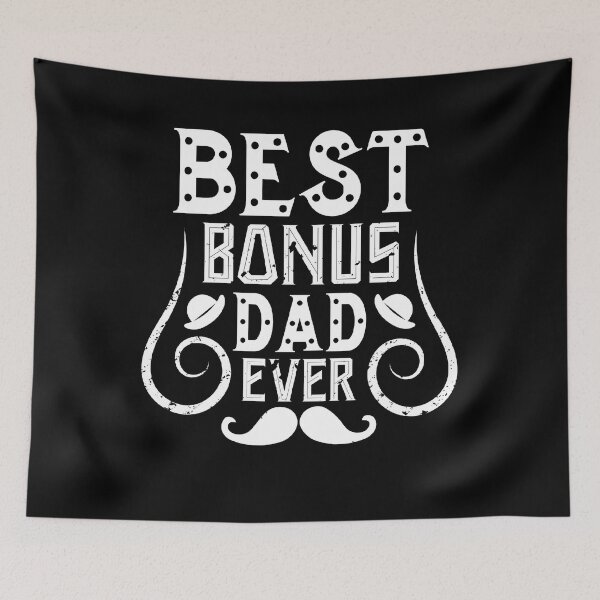 Item preview, Best Bonus Dad Ever - Stepdad Fathers Day designed and sold by Optix.