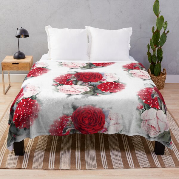 Item preview, Valentine Romance Floral 01 designed and sold by PetsandBeyond.