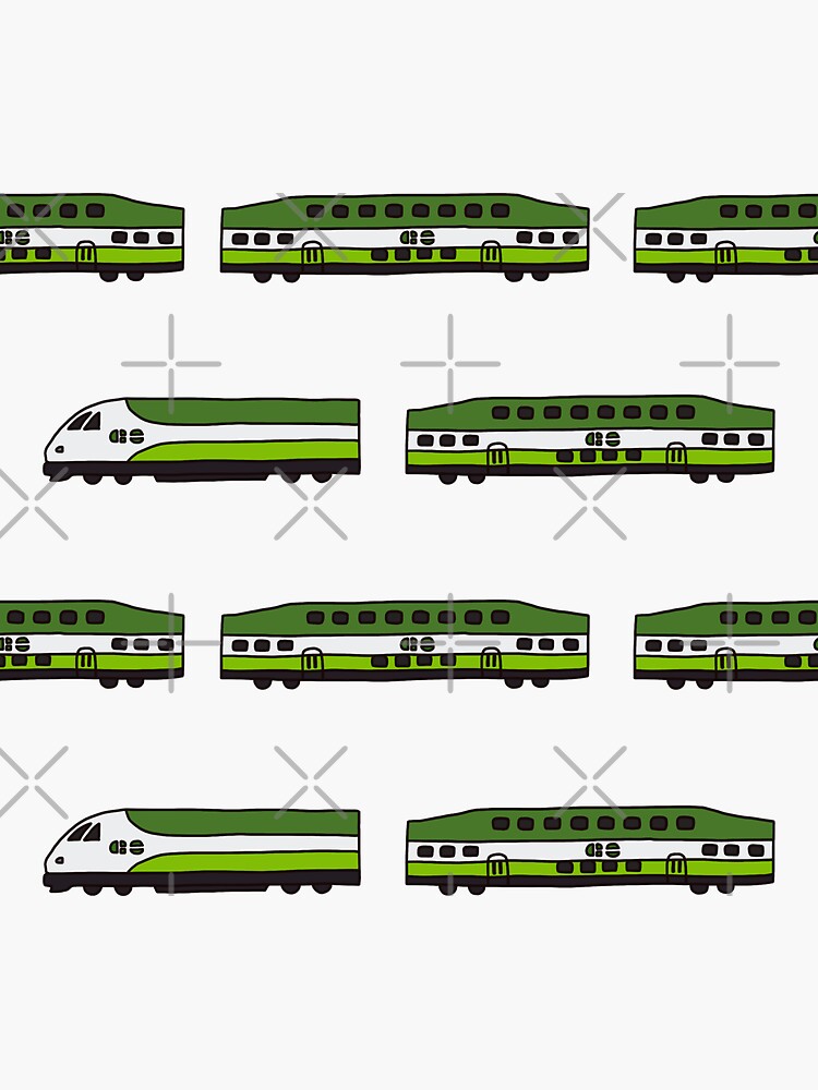 Go Transit Go Train Bike Policy Toronto Go Train