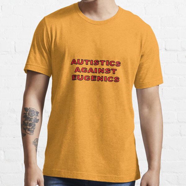 Autistic Pride T Shirts Redbubble - autistic and proud t shirt roblox