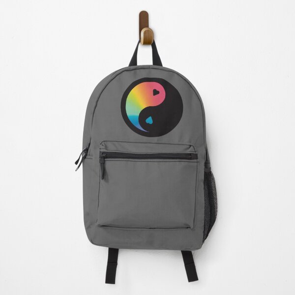 Artikelvorschau, Yin-Yang-Regenbogen entworfen und verkauft von MJ Koldewyn.