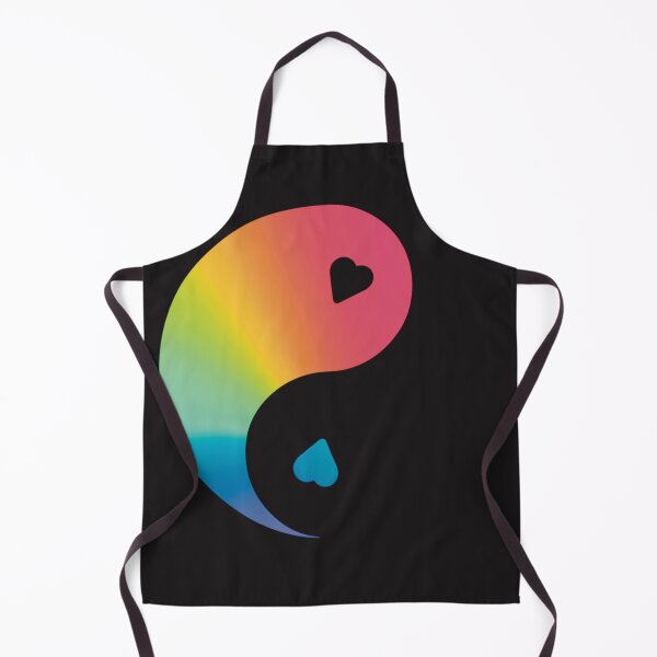 Artikelvorschau, Yin-Yang-Regenbogen entworfen und verkauft von MJ Koldewyn.