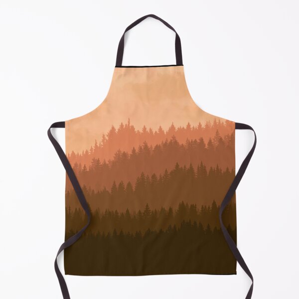 Item preview, Sunset Silhouette - Orange - designed and sold by Xernition.
