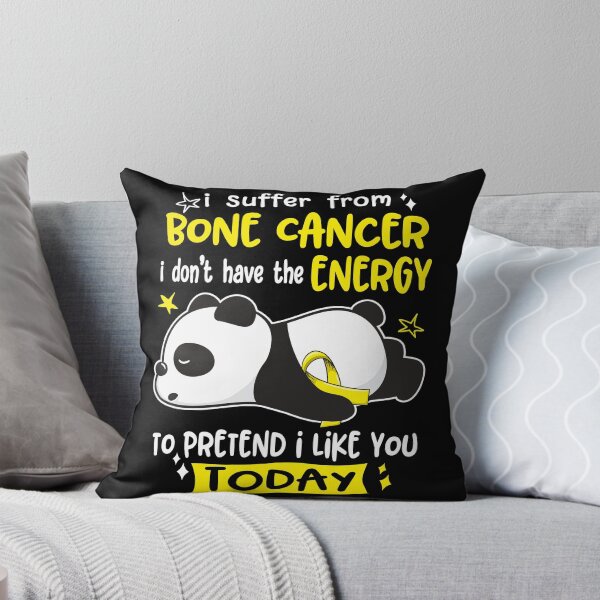 Item preview, Bone Cancer Awareness - I suffer from Bone Cancer i do not have the ENERGY to pretend i like you TODAY designed and sold by Hilten.