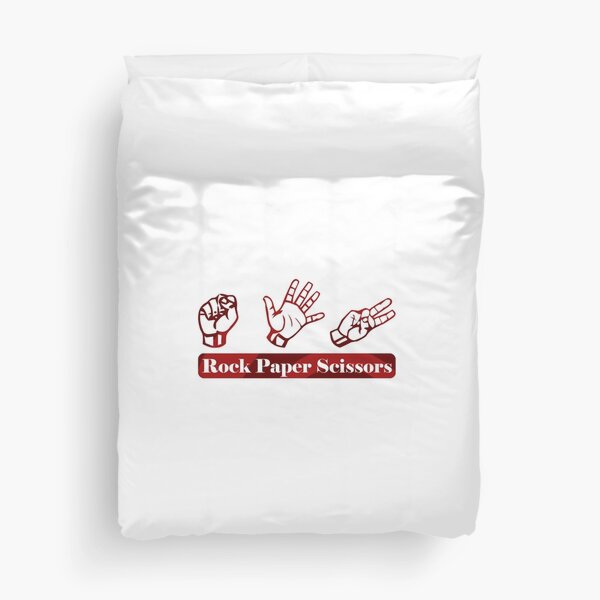 Artikel-Vorschau von Ro Sham Bo - Rock Paper Scissors, designt und verkauft von surgedesigns.