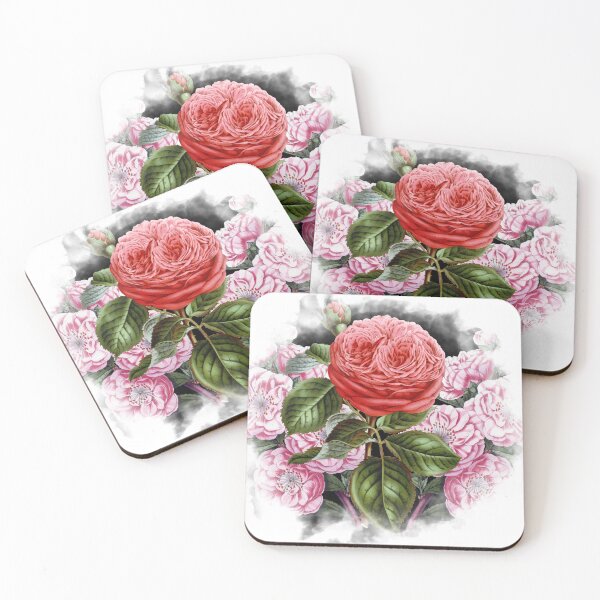 Item preview, Valentine Romance Floral 02 designed and sold by PetsandBeyond.