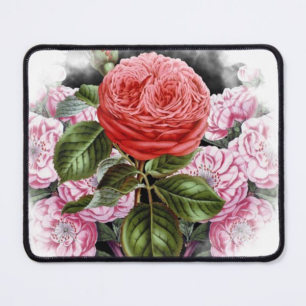 Item preview, Valentine Romance Floral 02 designed and sold by PetsandBeyond.