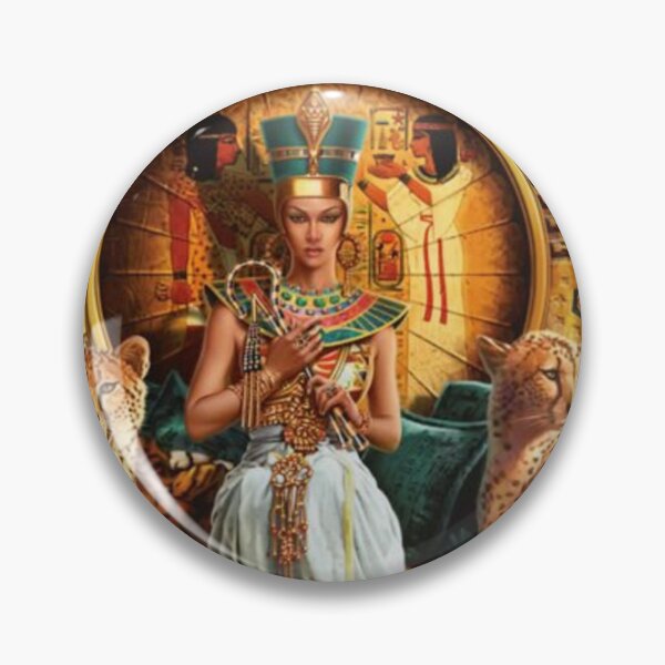 Item preview, Nefertiti, the beautiful ancient Egyptian queen25 designed and sold by AnadAA.