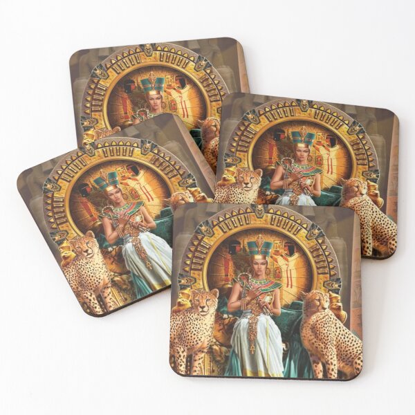 Item preview, Nefertiti, the beautiful ancient Egyptian queen25 designed and sold by AnadAA.